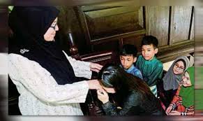 Maybe you would like to learn more about one of these? Negara Rahmah Ummah Sejahtera