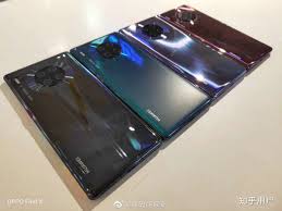 Top 5 best budget drone 2021. Huawei Mate 30 Series Hands On Pictures And Specs Leak Gsmarena Com News