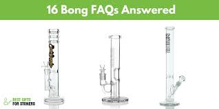 16 Faqs About Bongs Everything You Need To Know