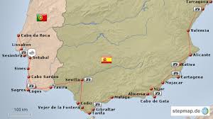 Find out more about gibraltar's residential parking scheme. Stepmap Portugal Gibraltar Tarragona Landkarte Fur Portugal