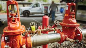 Backflow preventers have been required for around forty years, and they always should have been installed with an expansion tank. Backflow Preventers