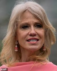 Kellyanne Conway looks like a new woman during interview