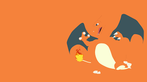 Charizard Minimalist Wallpapers By Brulescorrupted In 2021 Minimalist Wallpaper Charizard Wallpaper