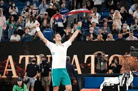 Novak djokovic vs daniil medvedev is set to begin at 3.30am et/12.30am pt on saturday night/sunday morning. Novak Djokovic Wins Australian Open Final Over Daniil Medvedev The New York Times