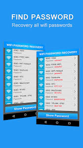 ** you need root to use this application. Download Wifi Key Recovery Apk No Root
