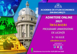 Incep inscrierile pentru studii de licenţă la ase bucuresti. Hrymjiugk4gbem