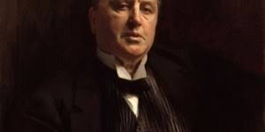 Love Henry James arts review