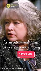 Harry's Law Movie Clips Compilation