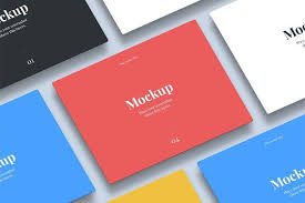 Isometric Tablet App Mockup Mockup Free Psd Mockup Design Mockup