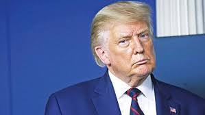 Donald Trump The President Of The United States Has Come Under Fire Over Reports That He Mocked The Country S War Dead As Suckers And Los