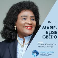 Marie Elise's Instagram, Twitter & Facebook