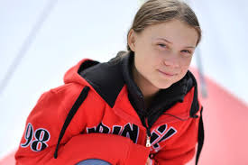 Грета тунберг (greta thunberg) выступила на саммите оон. Greta Thunberg Die Umweltaktivistin Ist Ein Supermodel Gala De