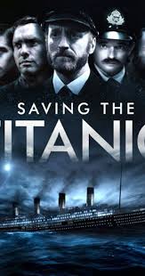 Like a great iron sphinx on the ocean floor, the titanic faces still toward the west, interrupted forever on its only voyage. Saving The Titanic Tv Movie 2012 Imdb