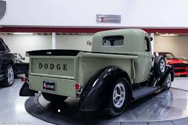 Image result for Green 1937 Dodge Truck