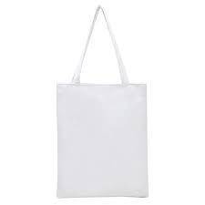 Download Personalised White Tote Bag Put Your Kids Drawing And Etsy Casual Tote Bag Canvas Shoulder Bag Canvas Shopping Bag