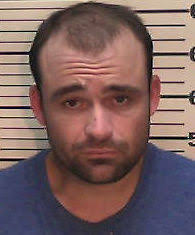 Amory police make meth, B&E arrest