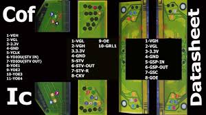Lcd Led Tv Panel S Cof Ic Datasheet Pro Hack Youtube