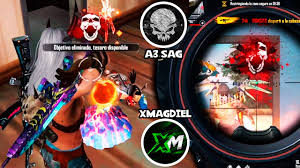 Instagram marketing on fire for hair salons, stylists, barbers and barber shops: Asi Es Jugar Con A3 Sag Xmagdiel Free Fire Youtube