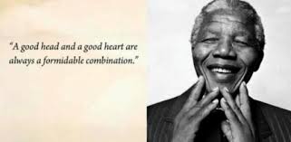 Committed to fighting apartheid since his 20s, mandela rose to power when he was elected in the country's first democratic election. Nelson Mandela Quotes By Jinkee Umali Of Www Livelifefullest Com A Photo On Flickriver