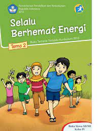April 29, 2020 1 comment edit. Buku Tematik Kelas 4 Tema 2 Selalu Berhemat Energi Kunci Jawaban Kurikulum 2013
