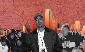 How a Dallas rapper made his mark, even after losing his voice