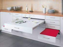 Kleines regal küche inspirational küchen klapptisch mit. Smart Einrichten 17 Clevere Losungen Fur Die Mini Kuche