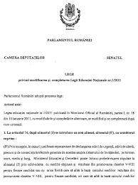 Creșterea alocațiilor gradual primește o piedică în parlament. Proiect De Lege Pentru Anularea EvaluÄƒrii NaÈ›ionale È™i A Bacalaureatului È™i Echivalarea Examenelor Depus La Parlament De Un Deputat Pmp Consiliul Legislativ ToÈ›i AbsolvenÈ›ii Care Au Picat Bac Ul Anii TrecuÈ›i Ar