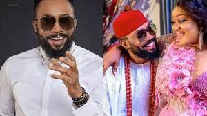 My Marriage Is Not Your Business' - Frederick Leonard Slams Trolls - VONa  Communications