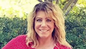 Meri Brown Shares A Mystery Man