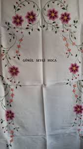 Seccade Gonul Sevgi Elde Nakis Kurdele Isi Nakis Desenleri