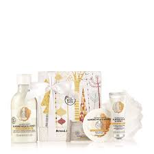 Maybe you would like to learn more about one of these? The Body Shop Almond Milk And Honey Essential Collection Buy Online In Lebanon At Lebanon Desertcart Com Productid 51647507
