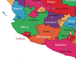 Savesave michoacan map for later. Michoacan Michoacan Mexico Estado De Michoacan