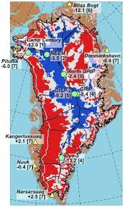 Alle orte in der zeitzone america/ danmarkshavn haben immer die gleiche uhrzeit. The Basal Thermal State Of The Greenland Ice Sheet Areas With Thawed Download Scientific Diagram