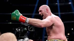 Tyson fury vs kevin johnson full fight. Tyson Fury Wog 180 Kilo Wie Er Das Ubergewicht Uberwand