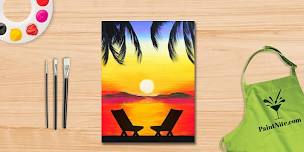 Family Paint Party