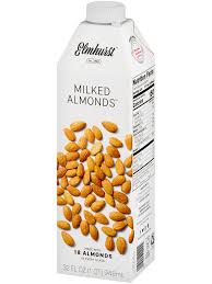 Coupon Discount 10 On Sitewide At Elmhurst Milked Direct Almond Milk Nutrition Facts Plant Based Milk Dairy Free Milk
