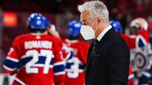 Dominique ducharme has been in charge of the canadiens for almost a week now and the results haven't changed for the. Nhl Fehlt Coach Dominique Ducharme Den Montreal Canadiens In Spiel 3 Kicker