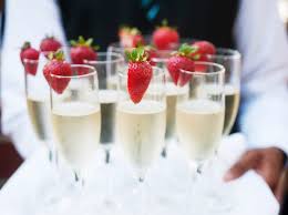 Take them up a notch by dipping the glass in caramel and cinnamon sugar. Ten Champagne Cocktails With Spritz