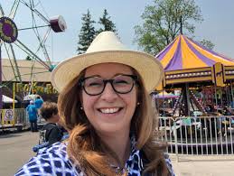 EG Councillor Susan Lahey