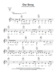 We even have easy ukulele tabs to get you started. Our Song By Taylor Swift Ukulele Guitar Instructor