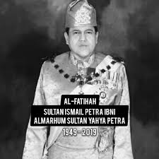 Kelantan sultan muhammad sebak kenang permergian almarhum paduka ayahanda. Ayahandasultankelantan Instagram Posts Gramho Com