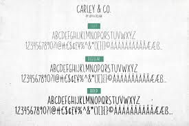 Skinny Handwritten All Caps Font Family Carley Co 21049 Regular Font Bundles All Caps Font Caps Font Skinny Fonts