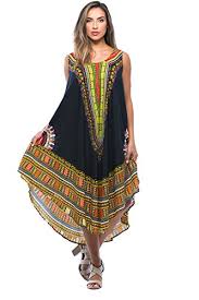Top 21 For Best Dresses African Print Top Ladies Stuff