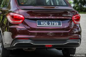 Check spelling or type a new query. Proton Persona 1 6 Premium Cvt Ext 26 Bm Paul Tan S Automotive News