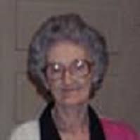 Eva Gene Lively Wilmeth (1921-2015)