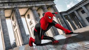 Far from home online free. Spider Man Far From Home Hd Wallpapers 7wallpapers Net