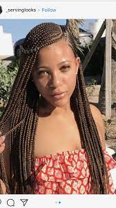 Braids Hairstyle Follow Lavishcoils For More Hair Pins Womenshairstylesmediumupdos Natural Hair Styles Hair Styles Braided Hairstyles