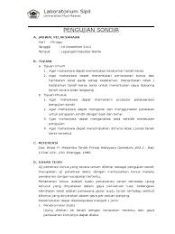 Laporan penyelidikan tanah kota baru parahyangan kab. Laporan Praktikum Pekerjaan Sondir Pdf