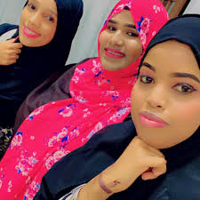 Najma Ali Hussein -نجمة الصومال