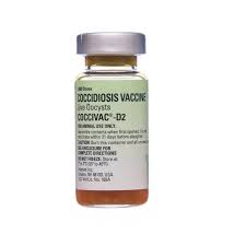Coccivac D2 1000 Dose Exp Date 05 2021